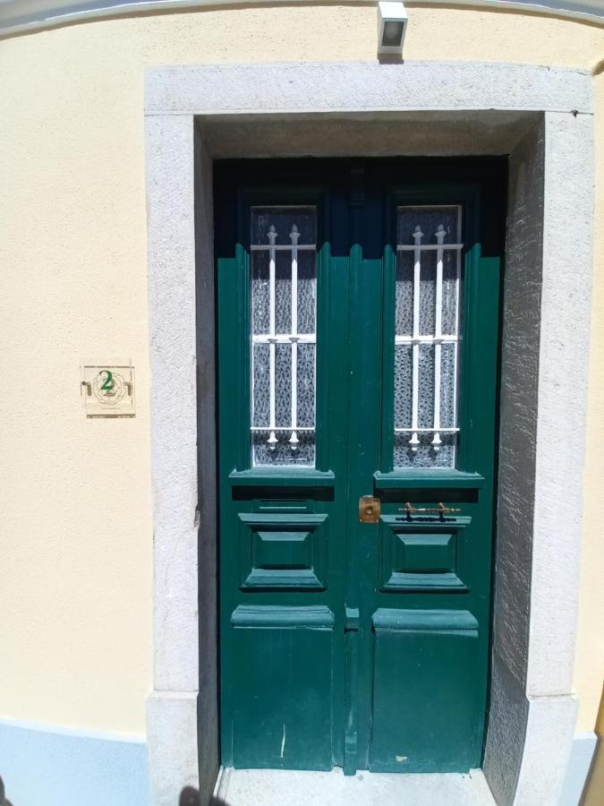 Casa Mariana 2 - Viver A Vila Sintra Exterior foto