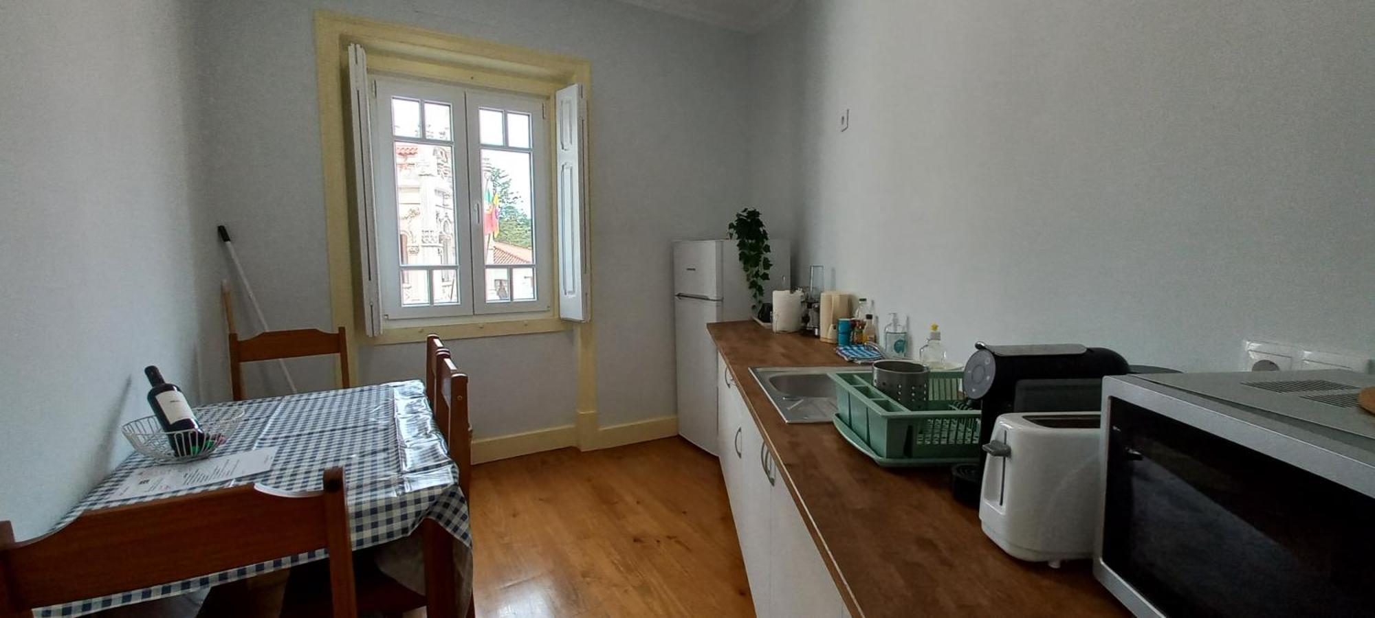 Casa Mariana 2 - Viver A Vila Sintra Habitación foto