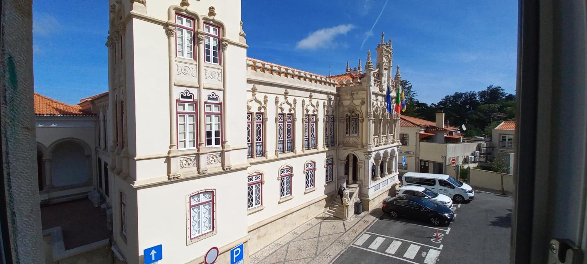Casa Mariana 2 - Viver A Vila Sintra Exterior foto